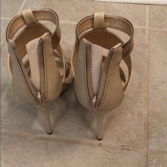 Never worn Strappy heels - Picture 3 of 5